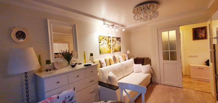 2-к квартира, 50 м², 5/5 эт.