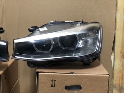 Bmw x4 f26 фара передняя биксенон бмв х4 ф26