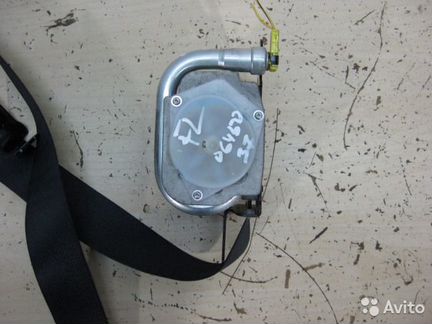 Ремень безопасности передний 7322005051 Toyota Ave