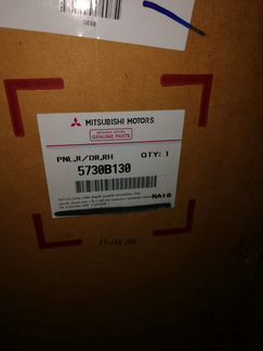 Дверь задняя Mitsubishi L200 5730B130