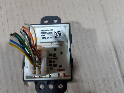 Блок управления зеркалами Kia Ceed 2 JD 2012- 2018