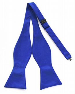 Новая ярко синяя бабочка самовяз арт.В2019um