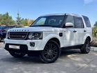 Land Rover Discovery 3.0 AT, 2016, 270 200 км