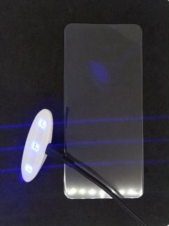 Защитное стекло samsung S20 Ultra UV