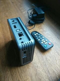 WD-TV Live HD мултимедиа плейер