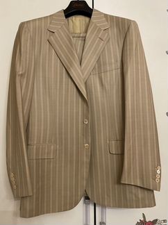 Костюм brioni новый оригинал,52 размер