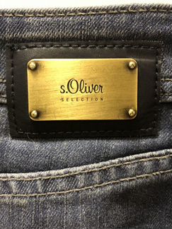 Юбка джинсовая s.Oliver новая, размер 42-44