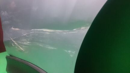 Дверь задняя левая Mazda CX-5 11 г