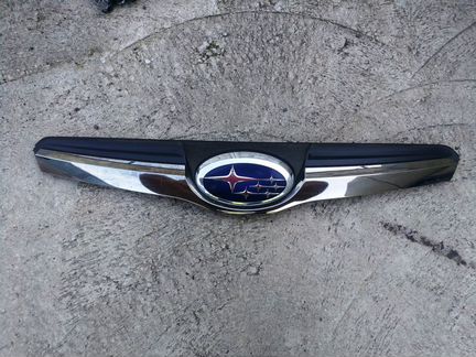 Решётка радиатора Subaru Forester SJ 2013-2016
