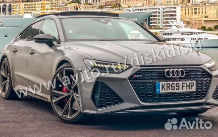 Диски R19 Audi A4, A6, A8, A7 Q5 5-112