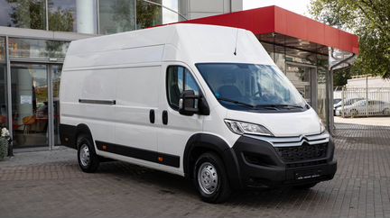 Citroen Jumper 2.2 МТ, 2020