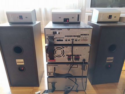 Акустическая система Sony