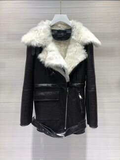 Парка Alexander McQueen