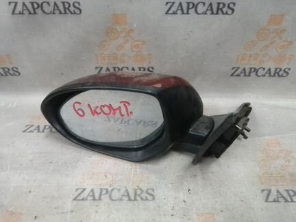Зеркало левое Mazda 6 GH L8 2010