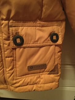 Новая зимняя куртка Luhta 110-116