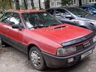 Audi 80 1.8 МТ, 1989, 500 000 км объявление продам