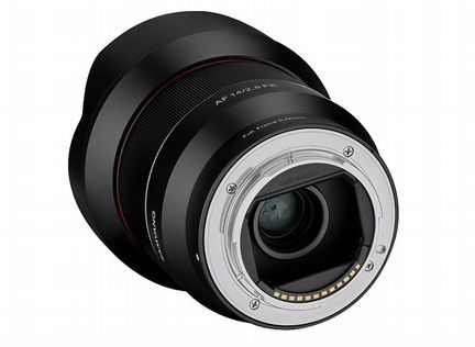 Samyang AF 14mm f/2.8 FE Sony E новый в упаковке