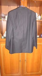 Брючный (новый) костюм 100 шерсть Шотландия