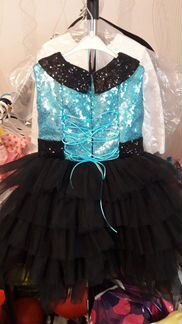 Платье праздничное для девочки эксклюзив 2-3 года