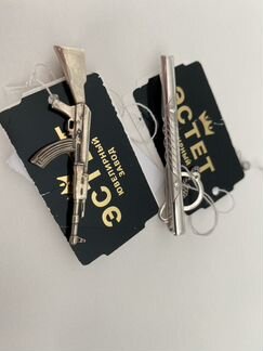 Зажим для галстука мужской аксессуар