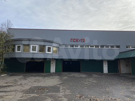 Гараж, 20 м²