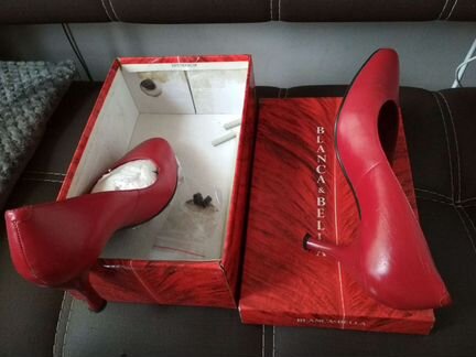 Туфли бланкабелла р.38