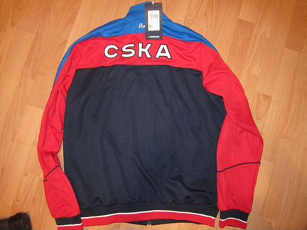 Спортивный костюм с логотипом цска р. XL