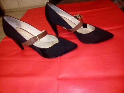 Женские туфли б/у