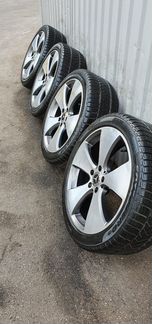Комплект на Mercedes E213 R19