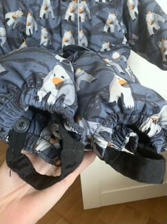 Зимний комбинезон Рейма Тек 80-86 Reima Tec