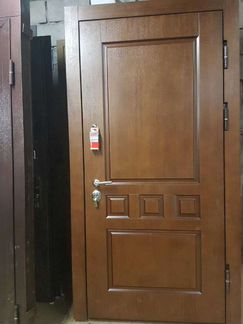 Дверь входная металлическая от завода 3009