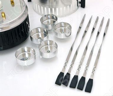 Ремонт бытовых электрошашлычниц