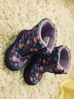 Ботинки детские EL Tempo зима