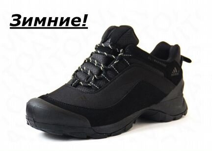 Зима Кроссовки Adidas Симлесс Gore-tex Новые