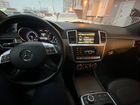Mercedes-Benz M-класс 3.5 AT, 2013, 89 000 км объявление продам