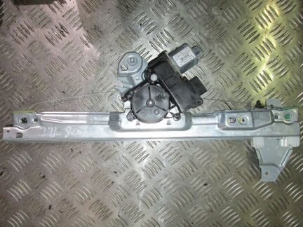 Стеклоподъемник передний левый Пежо 308