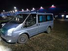 Ford Tourneo 2.2 МТ, 2006, 318 000 км
