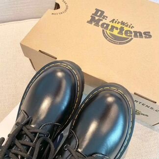 Женские ботинки Dr Martens