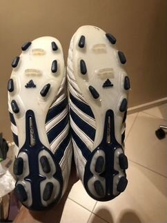 Бутсы Adidas adi pure