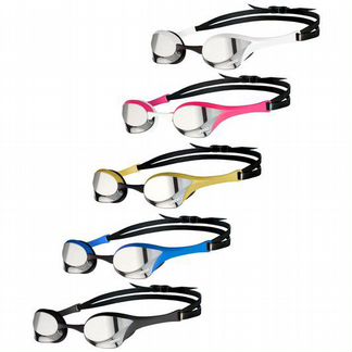 Очки для плавания Arena Cobra Ultra Swipe Mirror