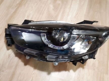 Фара левая Mazda CX-5