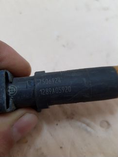 Форсунки BMW E65 E66 N62