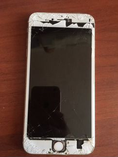 Телефон iPhone 6s plus