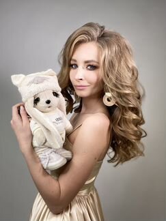 Игрушка ручной работы