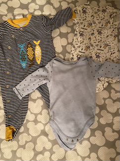 Вещи пакетом на мальчика GAP, Next, H&M, Brums