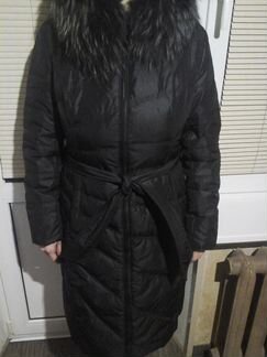 Пуховик женский