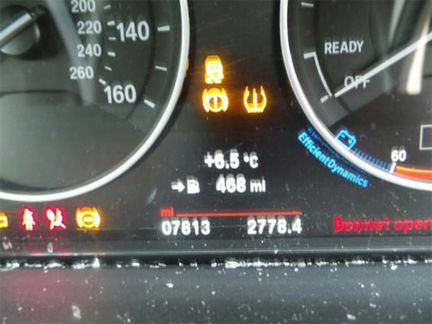 Автозапчасти BMW f36 GC 420d xdrive АКПП B47D20