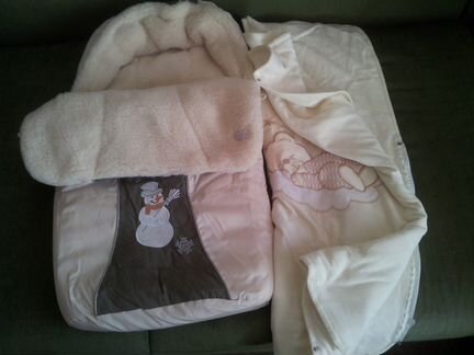 Комплект для новорожденного
