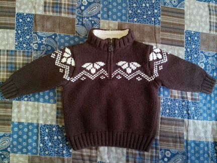 Свитер Gymboree 18-24m
