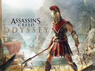 Игра Assassin’s Creed: Odyssey Русская версия, озв